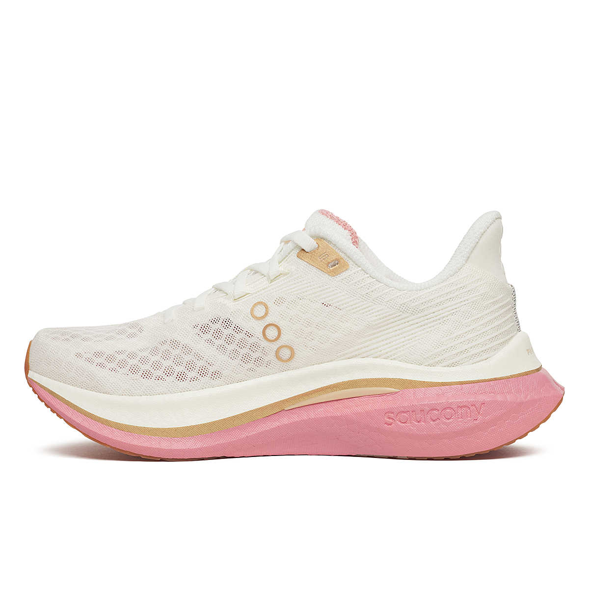 Buy Saucony Women Endorphin Speed 5 - Ivory / Mauve for running in Singapore - Running Lab SG