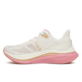 Buy Saucony Women Endorphin Speed 5 - Ivory / Mauve for running in Singapore - Running Lab SG