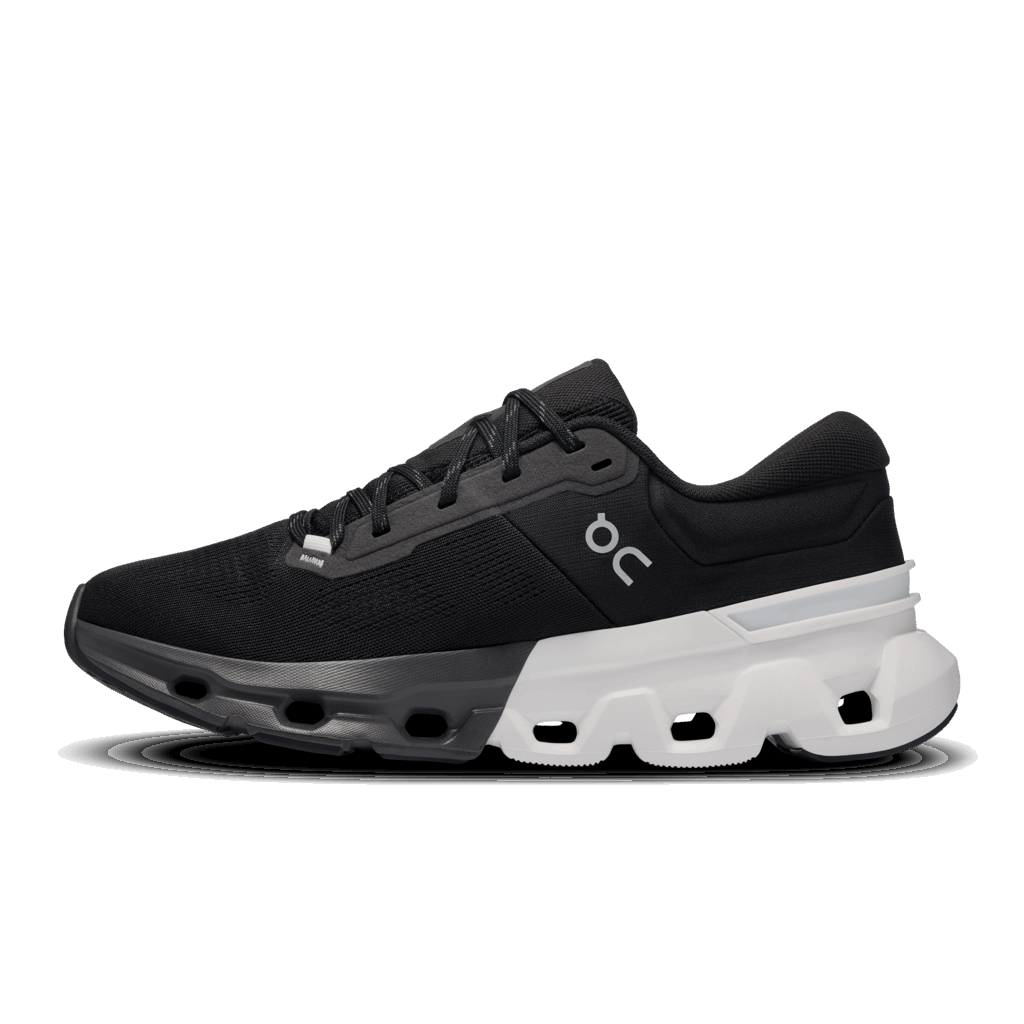 On Men Cloudflyer 5 - Black / White