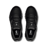On Women Cloudrock Low Waterproof - Black / Black