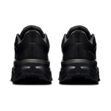 On Women Cloudrock Low Waterproof - Black / Black