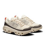 On Women Cloudrock Low Waterproof - Ivory / Ivory
