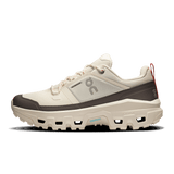 On Women Cloudrock Low Waterproof - Ivory / Ivory