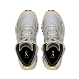 On Women Cloudrock Mid Waterproof - Alloy / Ice