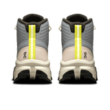 On Women Cloudrock Mid Waterproof - Alloy / Ice