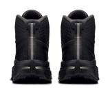 On Women Cloudrock Mid Waterproof - Black / Black