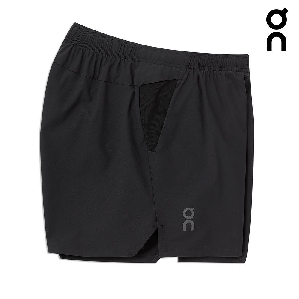 On Running Men Essential Shorts - Black