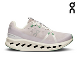 On Running Women Cloudsurfer - Pearl / Ivory