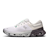 On Men Cloudflyer 5 - White / Pebble