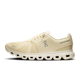 On Women Cloud 6 - Castor / Ivory