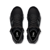 On Women Cloudrock Mid Waterproof - Black / Black