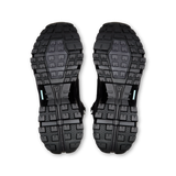 On Women Cloudrock Mid Waterproof - Black / Black