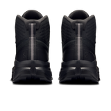 On Women Cloudrock Mid Waterproof - Black / Black