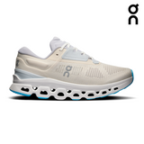 On Women Cloudstratus 3 - Cream / Arctic