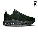 On Women Cloudsurfer Max - Black / Eclipse