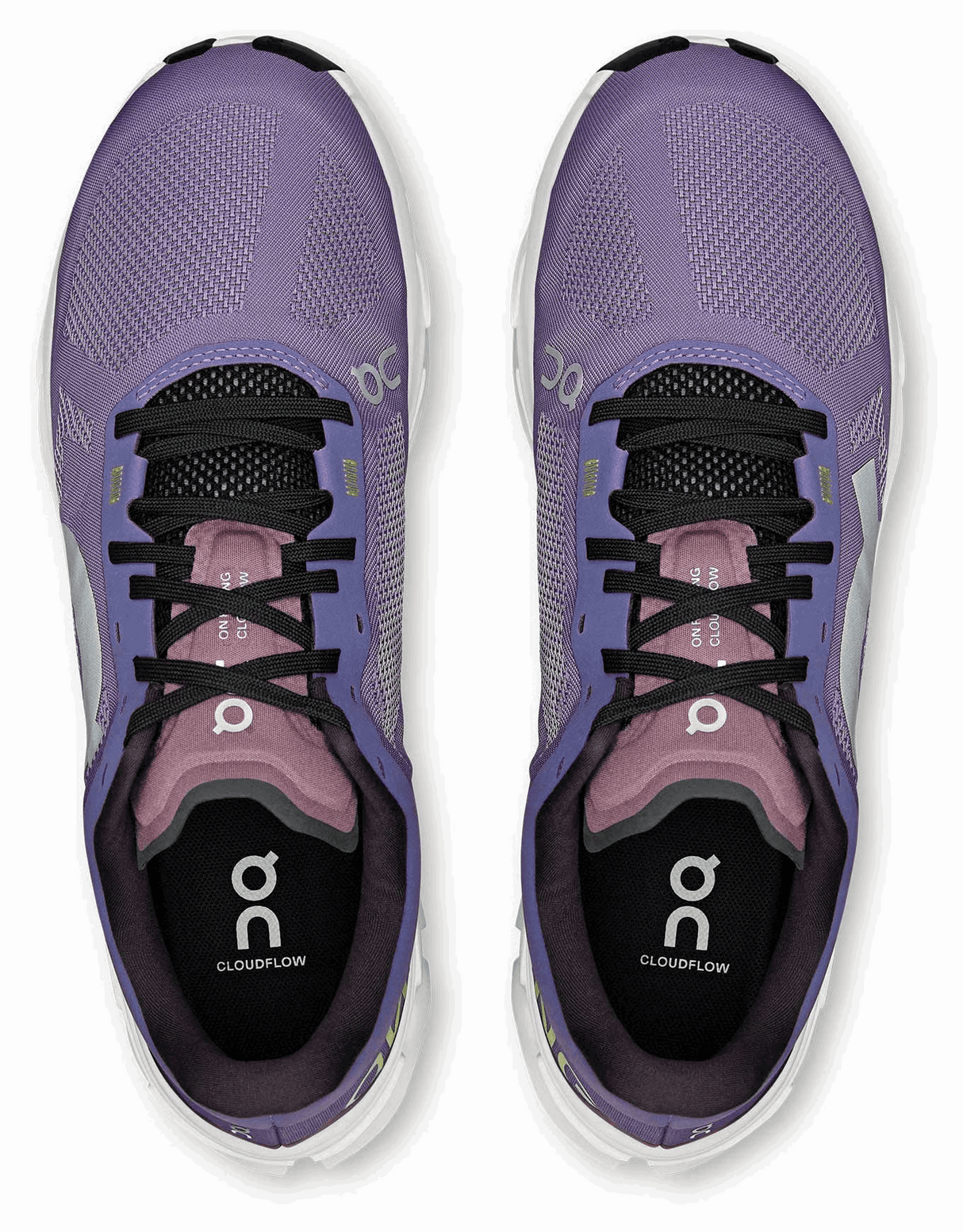 Buy On Men Cloudflow 5 - Juniper / Ice for running in Singapore - Running Lab SG