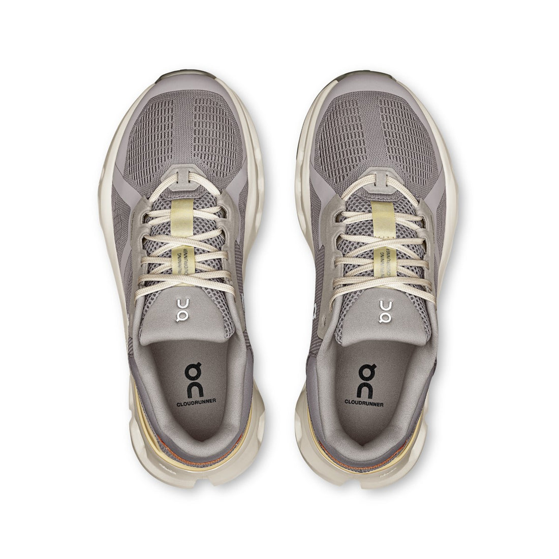 On Women Cloudrunner 2 - Lilac / Ivory