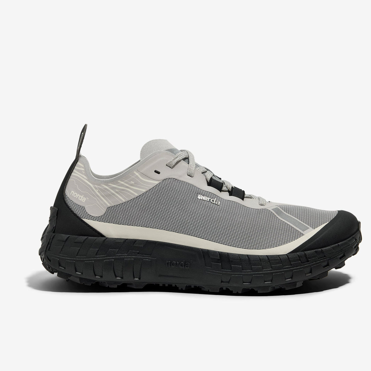 Buy norda™ Men 001A - Pewter for running in Singapore - Running Lab SG