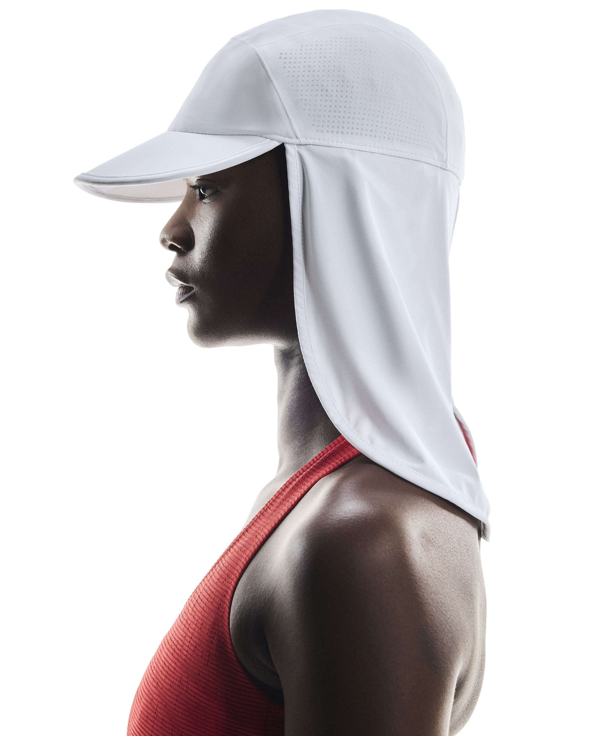 Buy On Unisex Solar Cap - White for running in Singapore - Running Lab SG