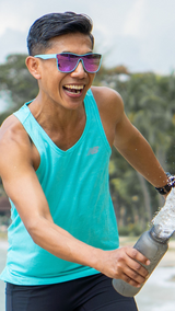 Shop Sunday Shades Co Sunglasses at Running Lab Singapore - Stylish, Lightweight Polarised Sunglasses for Active Lifestyles. Classic, Tempo, Surge, Flare, Cockpit Series
