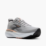 Brooks Women Adrenaline GTS 25 Wide - Grey / Blackened Pearl / Coral