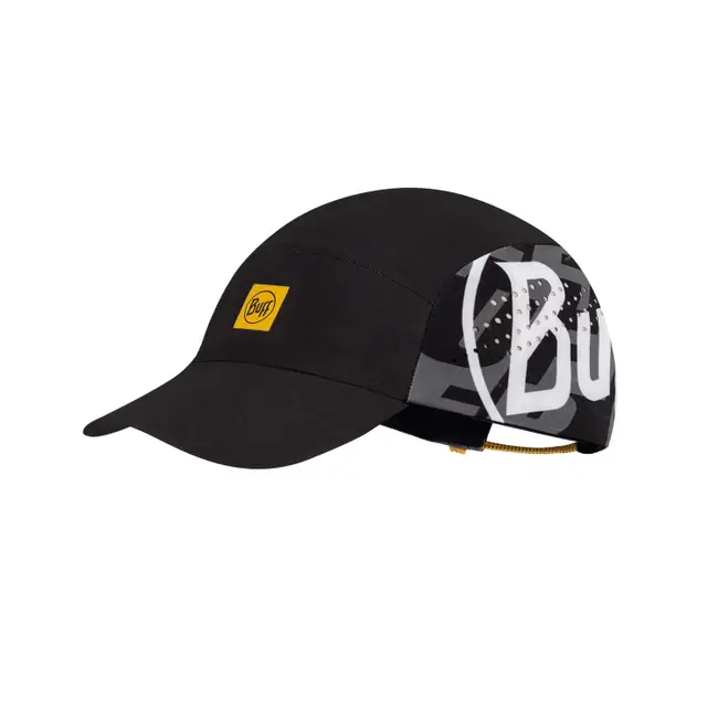 BUFF® Pack Speed Cap - Logo Black