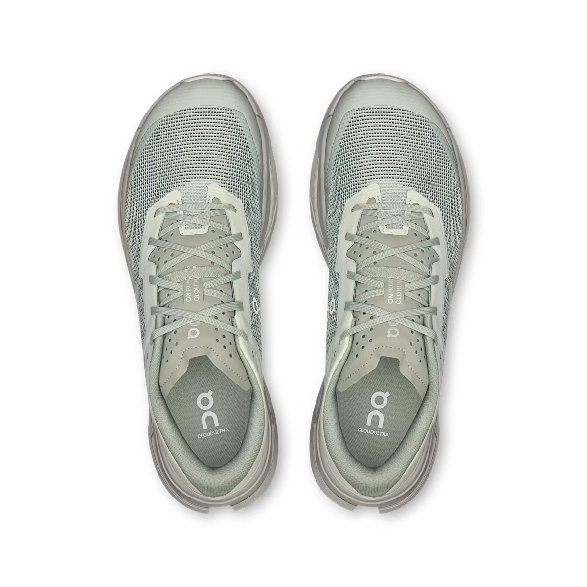 On Men Cloudultra 3 - Iceberg / Glacier