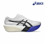 Buy ASICS Unisex Metaspeed Edge Tokyo - White / Cobalt Burst for running in Singapore - Running Lab SG