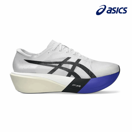 Buy ASICS Unisex Metaspeed Edge Tokyo - White / Cobalt Burst for running in Singapore - Running Lab SG