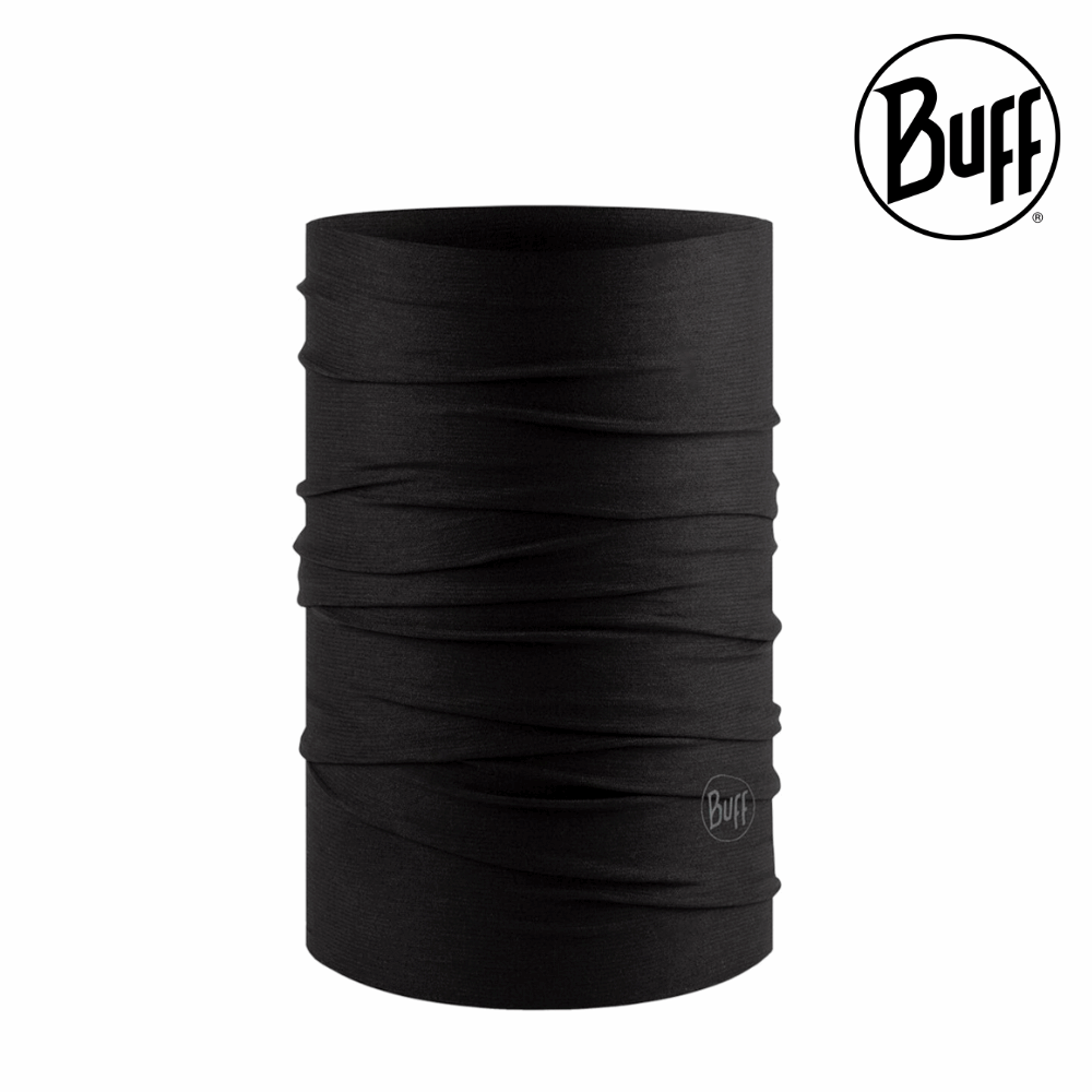 BUFF® Coolnet UV - Solid Black OS