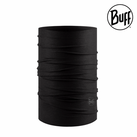 BUFF® Coolnet UV - Solid Black OS