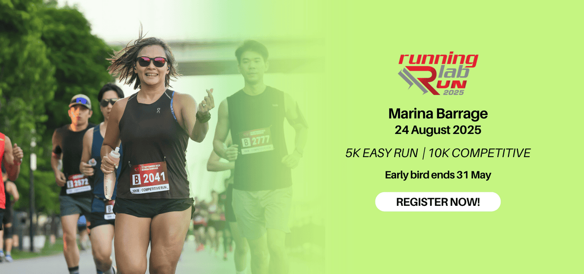 Running Lab Singapore - Running Shoes, Apparel, and Gear