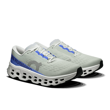 Buy On Men Cloudmonster 3 - Iceberg / Ivory for running in Singapore - Running Lab SG
