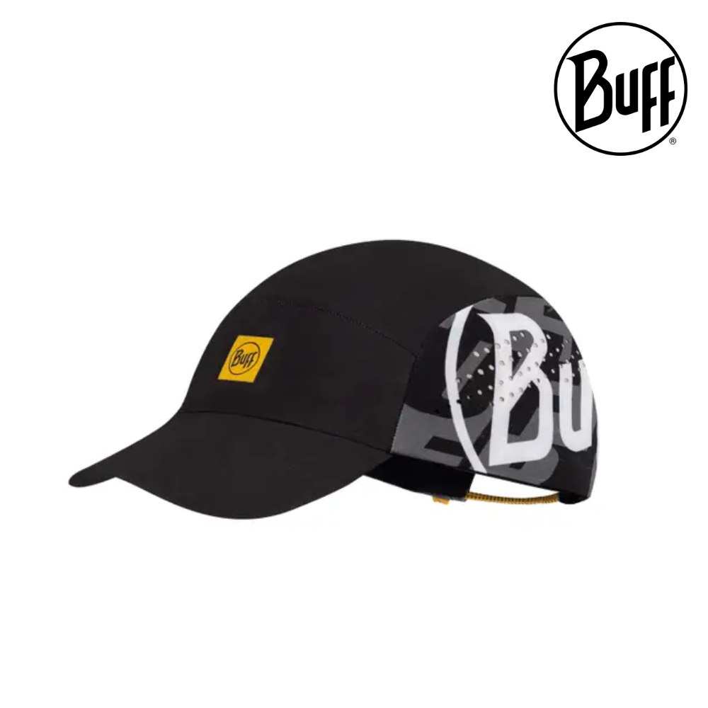 BUFF® Pack Speed Cap - Logo Black
