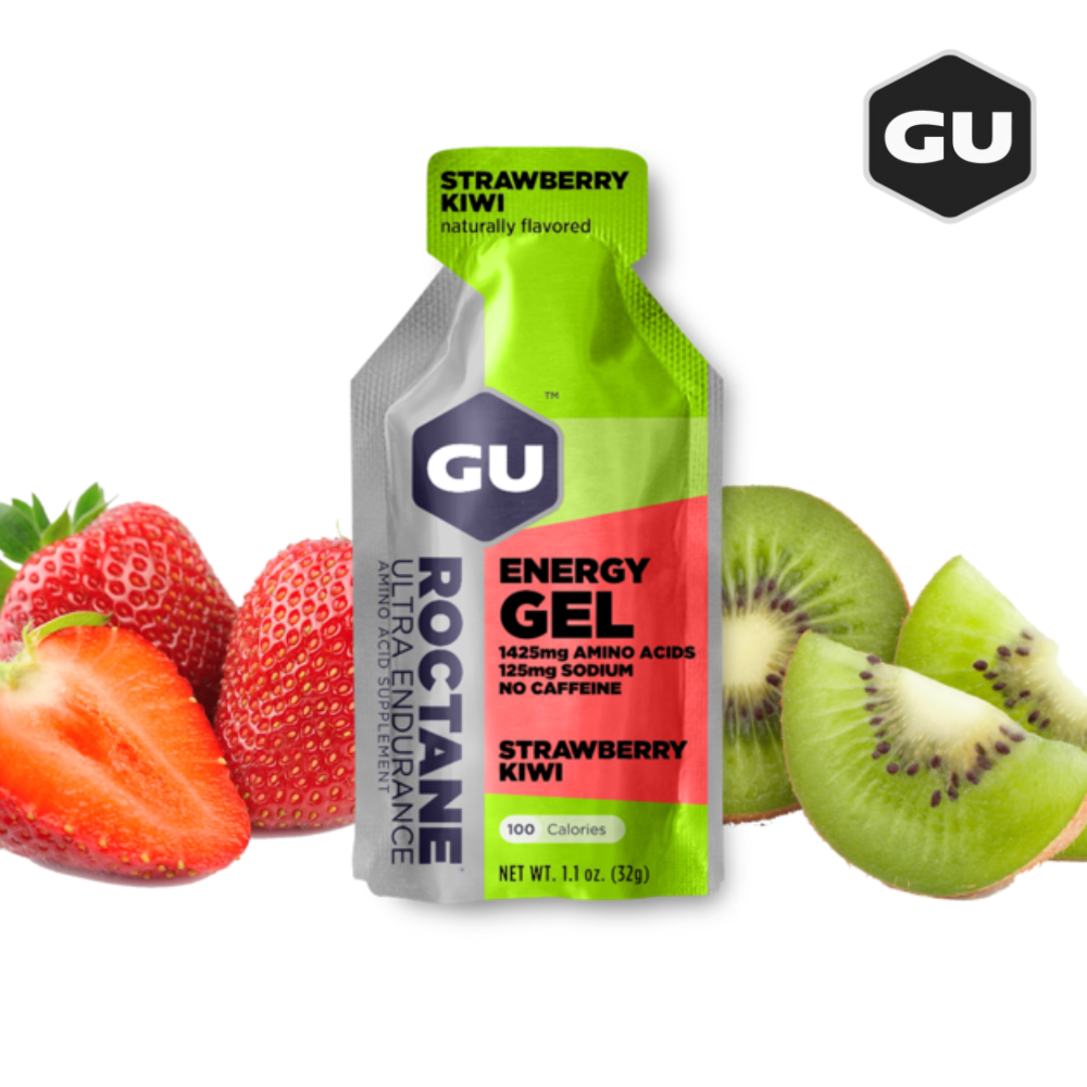 Shop GU energy gel and nutrition product to optimise your performance and achieve your fitness goals | Running Lab