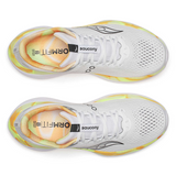 Saucony Women Endorphin Trainer - White / Black