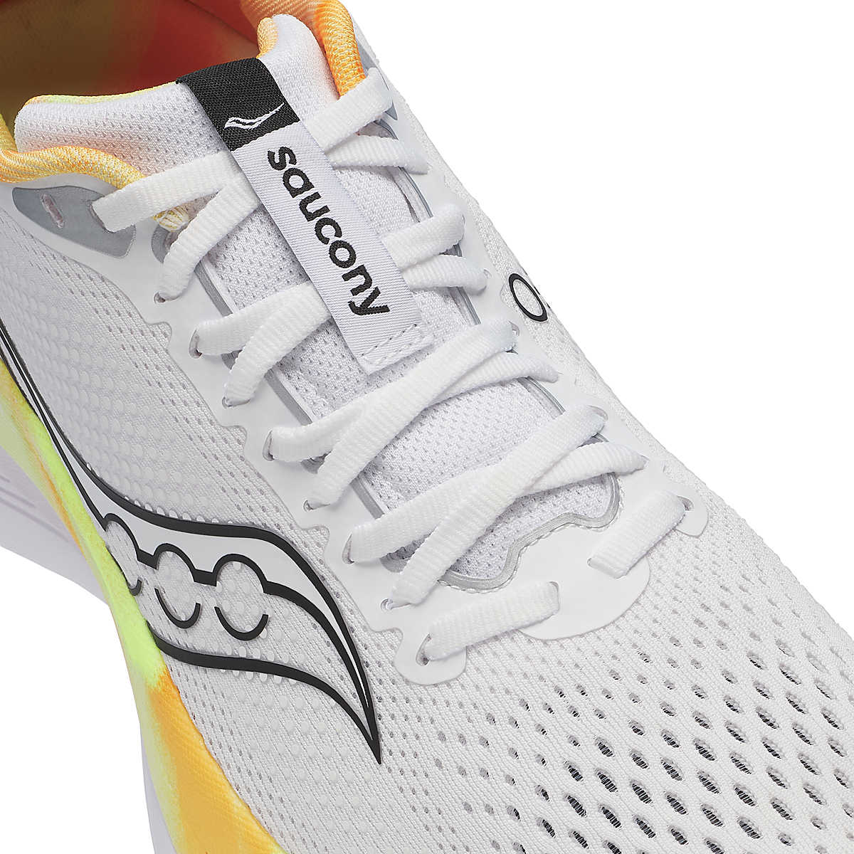 Saucony Women Endorphin Trainer - White / Black