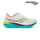 Saucony Men Endorphin Trainer - White / Mutant