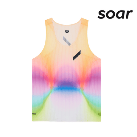 Discover SOAR Running Pemium Performance Apparel at Running Lab Singapore - Lightweight SOAR Running Gear Engineered for Speed and Breathability