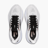 Buy Brooks Women Ghost 17 Wide - White / Black / Rose Gold for running in Singapore - Running Lab SG