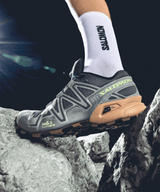 Buy Salomon Unisex Speedcross 3 - Castlerock / Ftw Silver / Hazelnut for running in Singapore - Running Lab SG