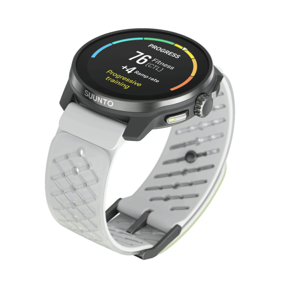 Suunto Race S - Titanium Canary (45mm)