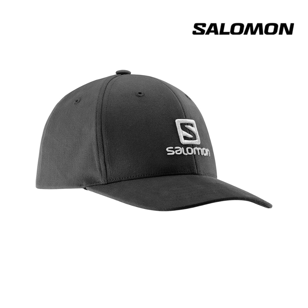 salomon summer logo cap