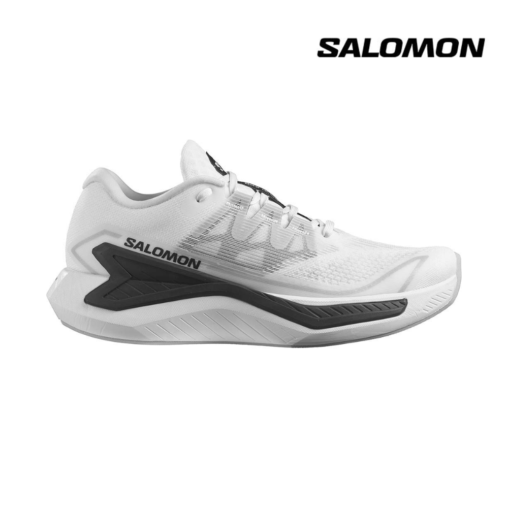 Salomon Women Drx Bliss - White/White/Black – Running Lab Singapore