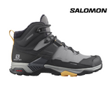 Salomon Women X Ultra 4 Mid Winter Thinsulate Climasalomon Waterproof - Monument Black