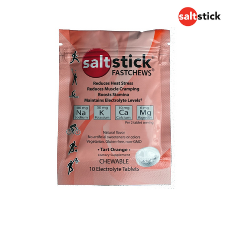 Shop Saltstick top-quality electrolyte supplements and fuel your performance | Running Lab