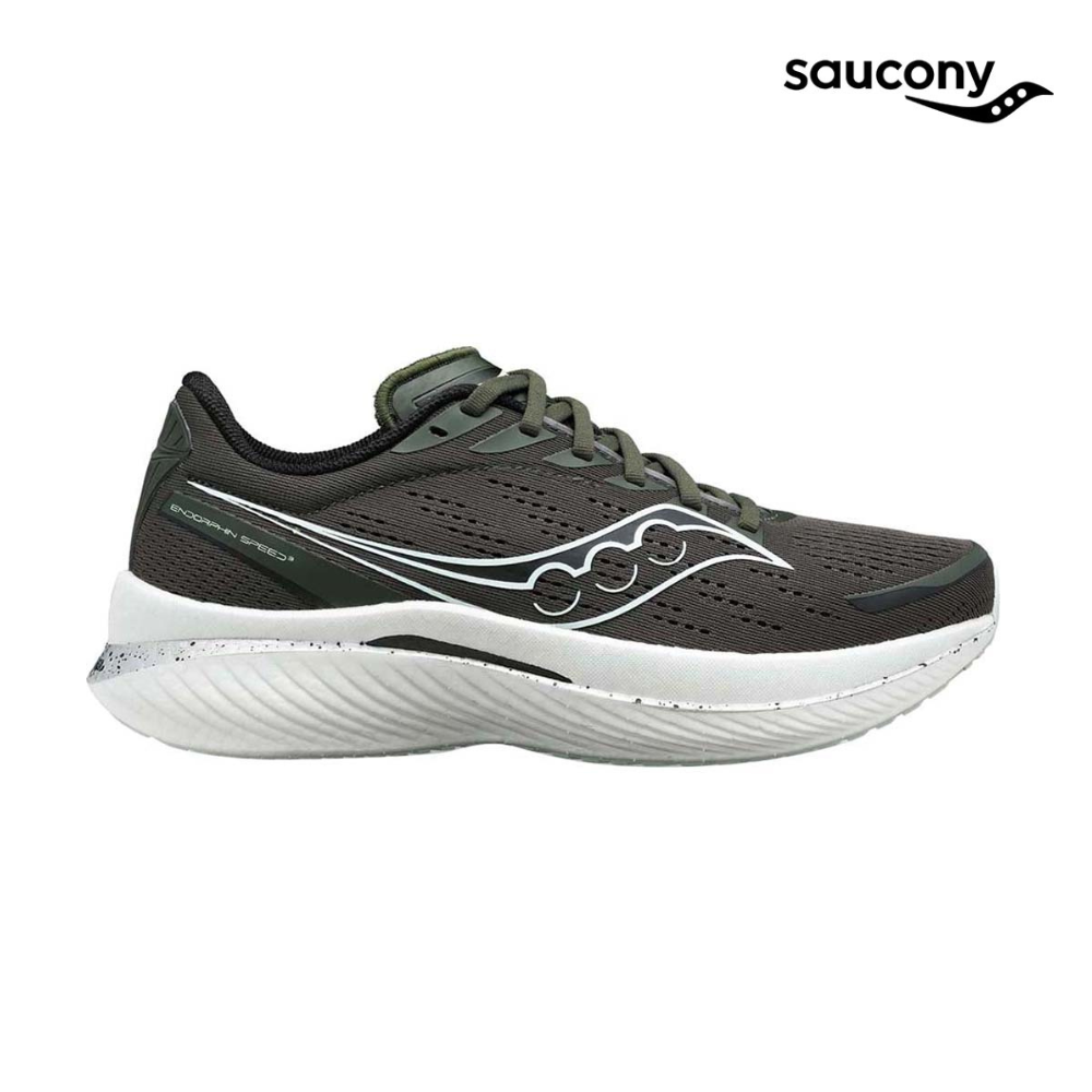 Saucony Men Endorphin Speed 3 Umbra Silver Running Lab Singapore
