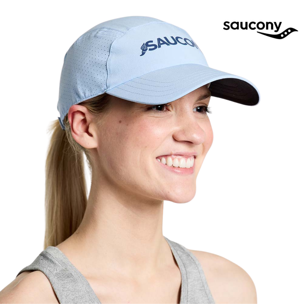 Saucony deals running cap