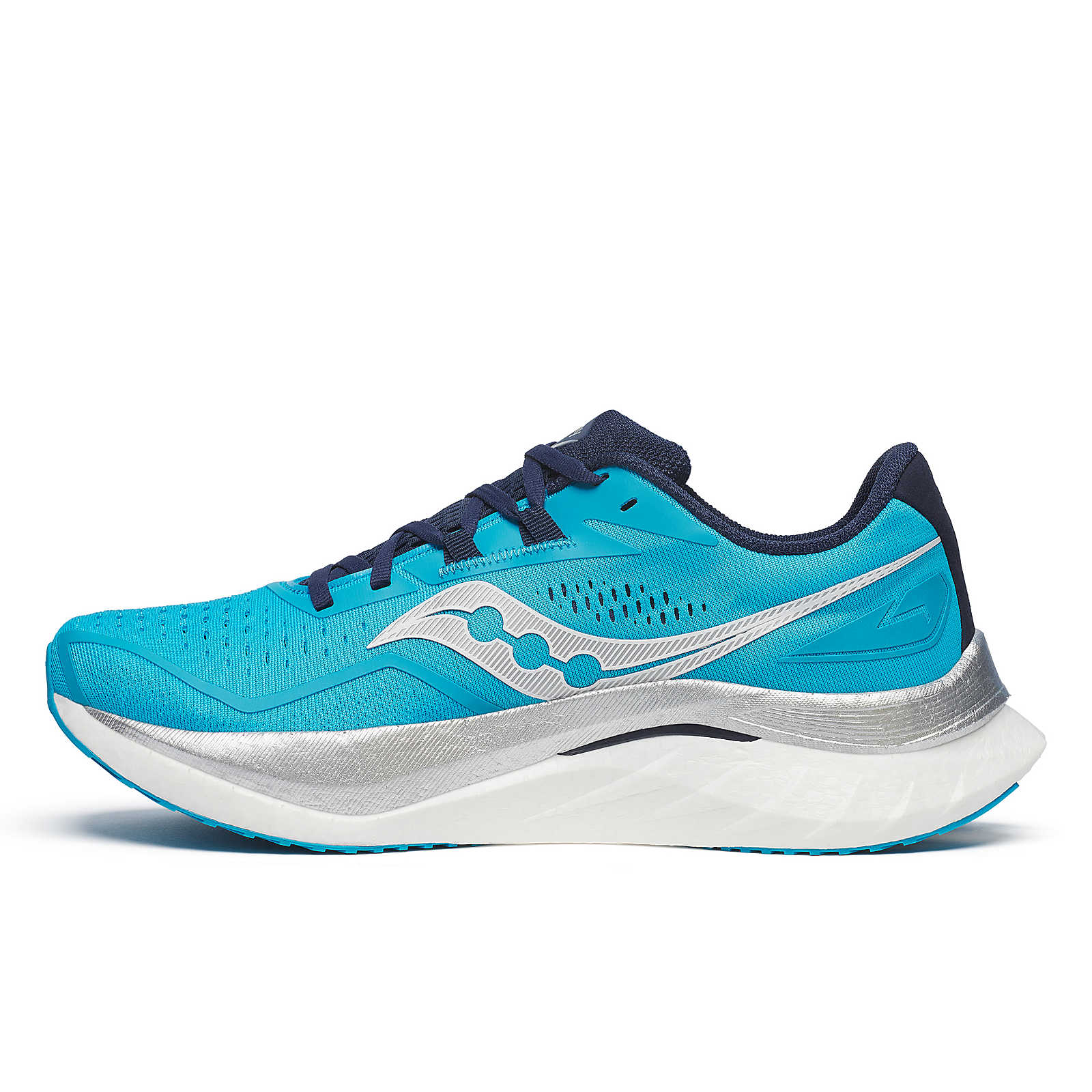 Saucony Men Endorphin Speed 4 - Viziblue / Navy – Running Lab