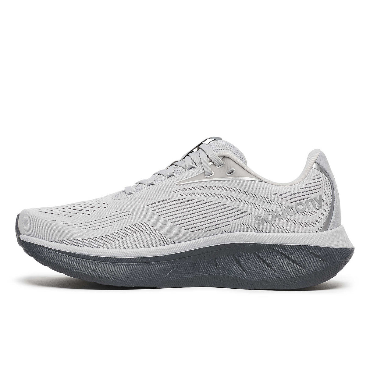 Explore Saucony Performance Footwear at Running Lab Singapore  - Lightweight and Responsive Shoes for Road Runners and Marathon Training - Endorphin Speed Pro Kinvara Guide Ride Peregrine